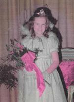 44th Queen Maysea-Beth Elwell 1976